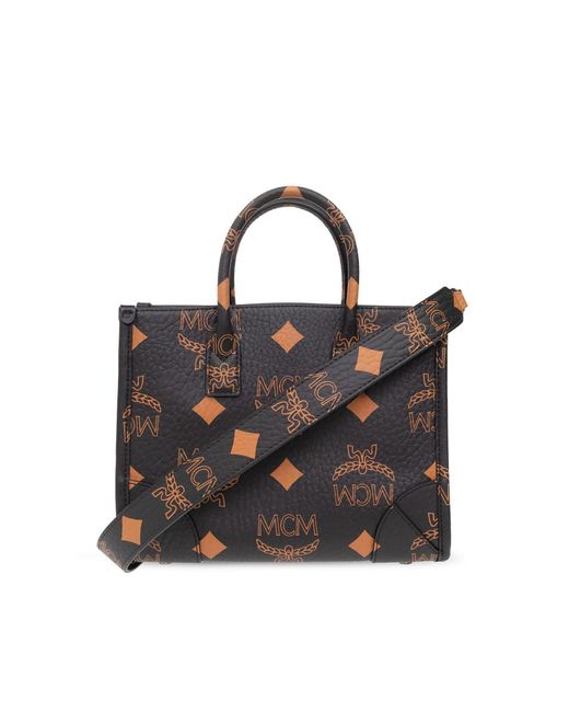 MCM Black Handtaschen