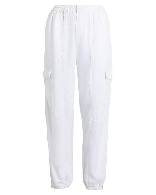 Ralph Lauren White Trouser