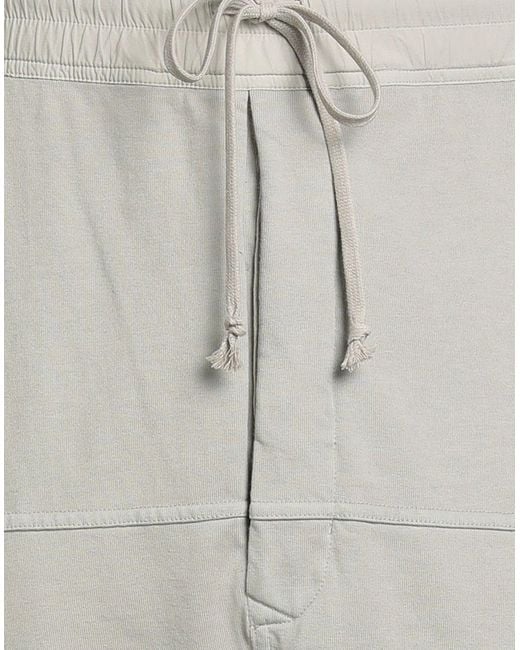 Rick Owens Gray Trouser for men
