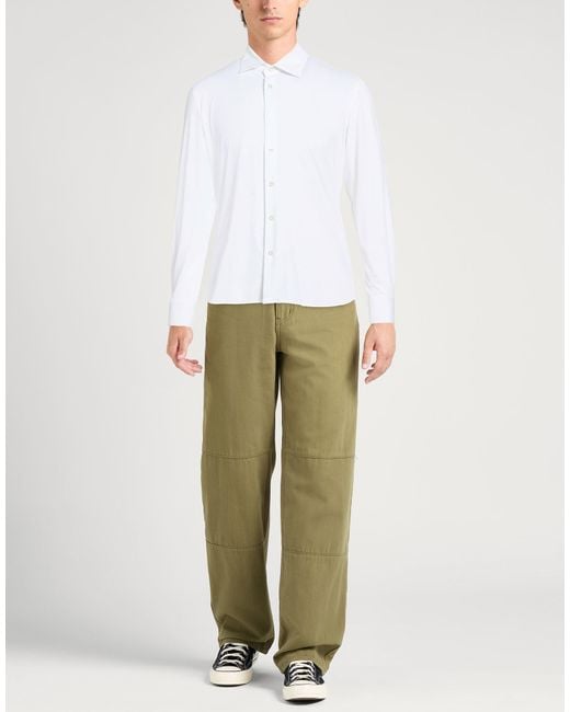 Rrd White Shirt for men