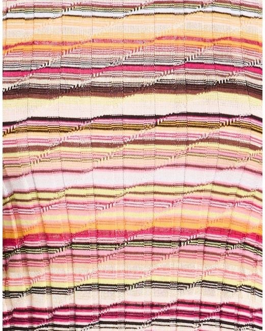Missoni Pink Sweaters