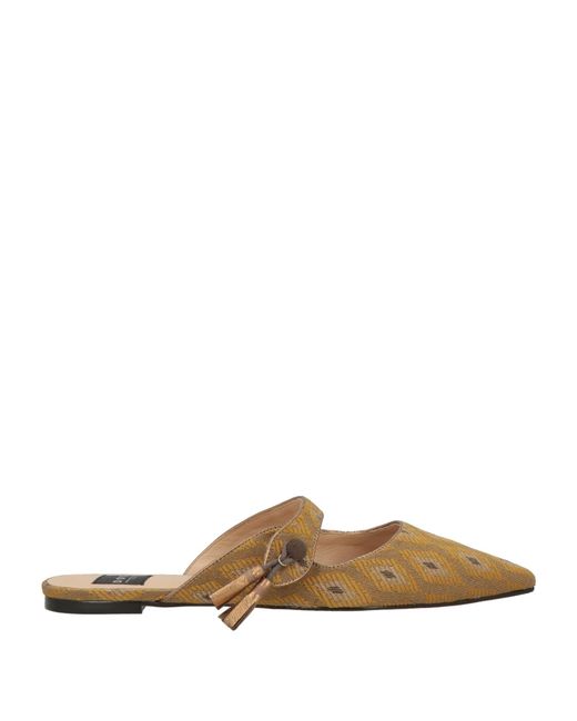 Dotz Multicolor Mules & Clogs