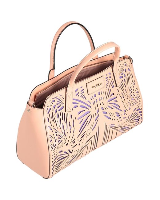 Byblos Pink Handbag