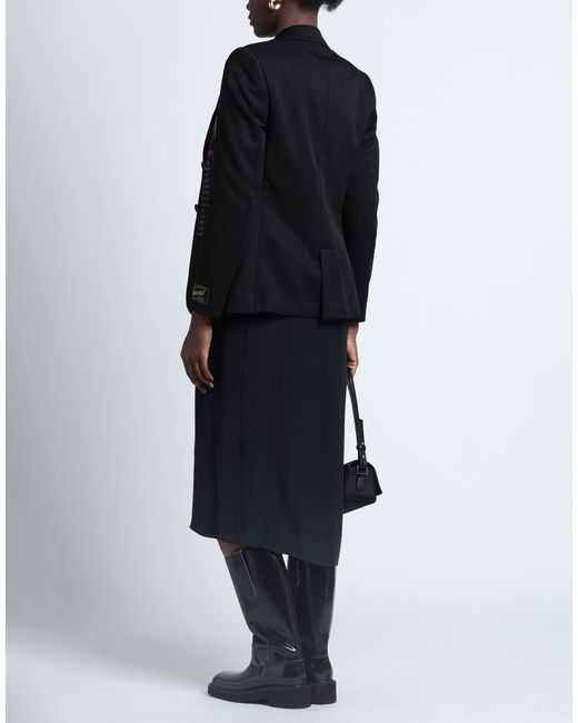 Raf Simons Black Blazer