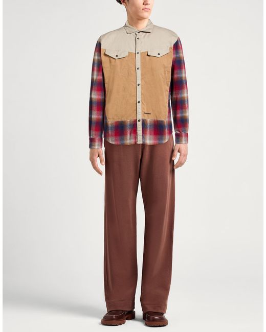 DSquared² Hemd in Red für Herren