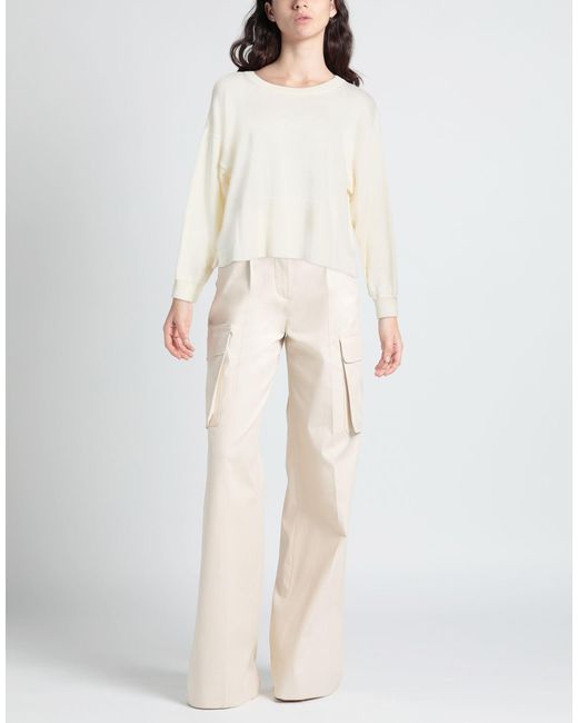 Pullover CESAR CASIER de color White