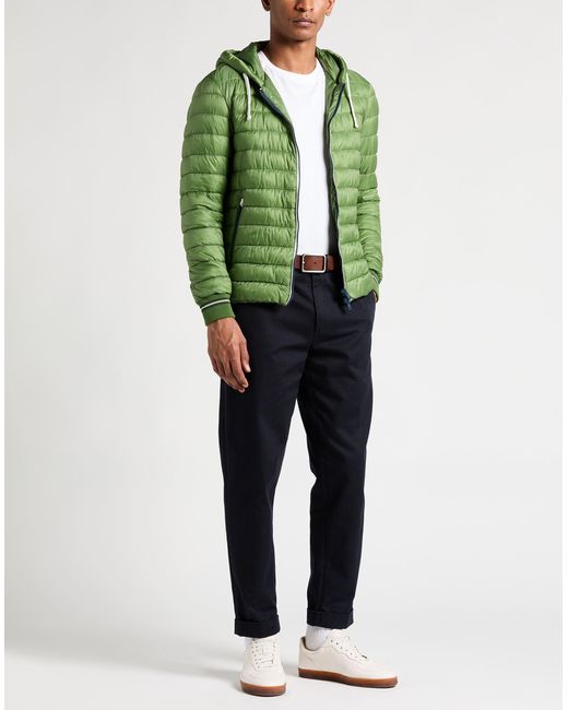 Herno Pufferjacke & Daunenjacke in Green für Herren