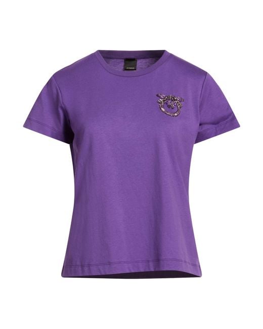 Pinko Purple T-Shirts