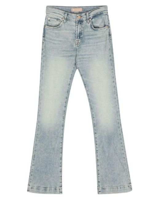 Pantaloni Jeans di Seven7 in Blue