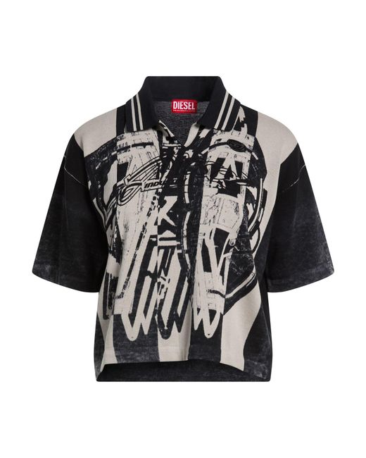 Pullover DIESEL de color Black