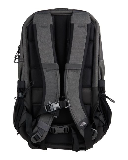 The North Face Black Charcoal Backpack Polyester for men