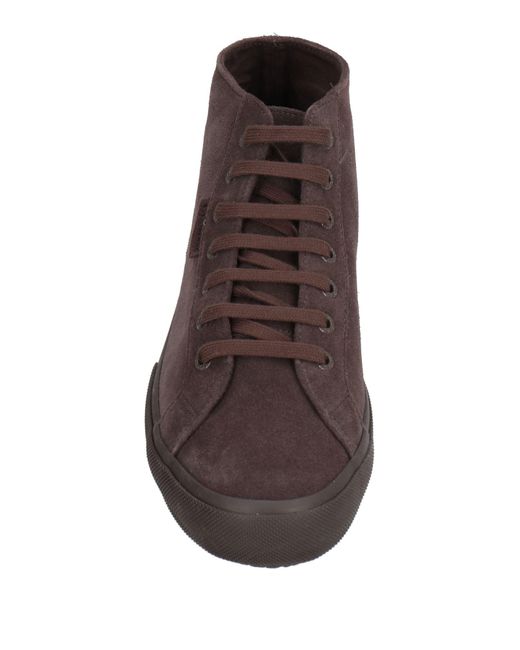 Superga Brown Trainers for men