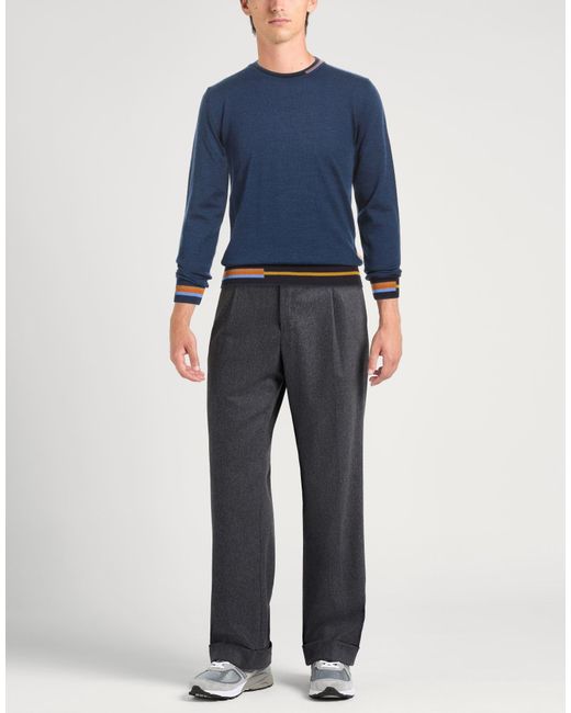 Bob Blue Jumper for men