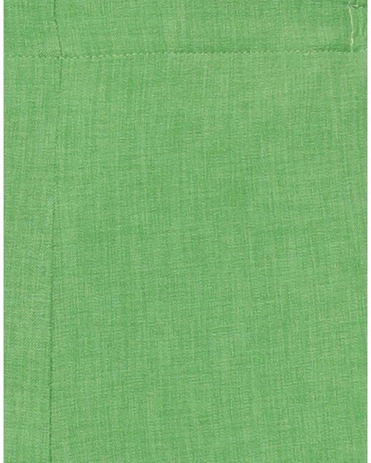 Niu Green Pants Polyester, Cotton