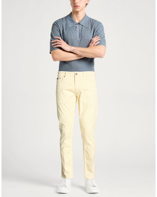 Lardini Natural Jeans for men