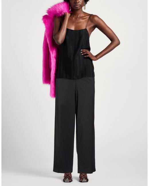 Hache Black Pants