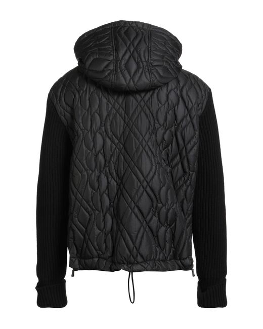 DSquared² Black Jacket for men
