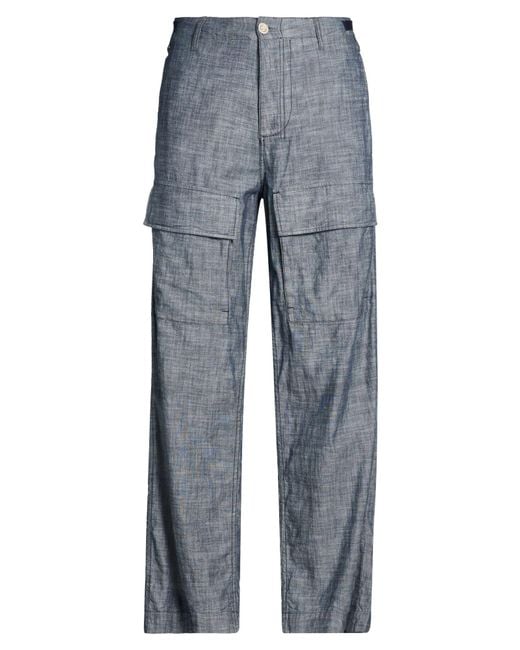 C P Company Blue Trouser for men