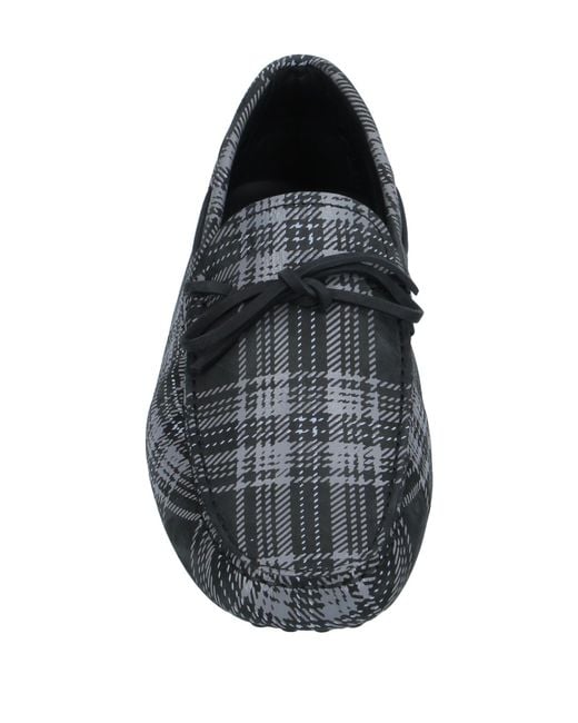 Tod's Gray Loafers for men