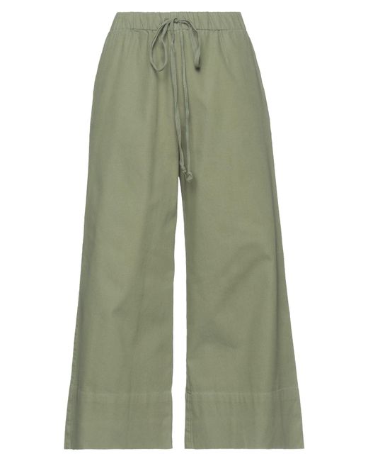 Velvet By Graham & Spencer Green Trouser