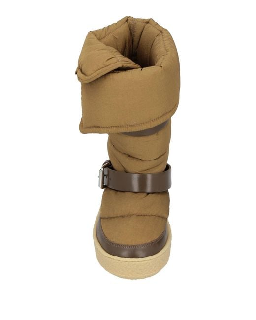 Isabel Marant Brown Boot