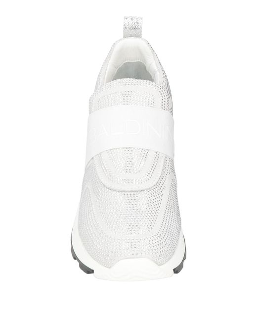 Baldinini White Trainers