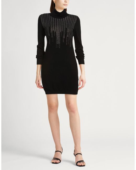 Liu Jo Black Mini Dresses