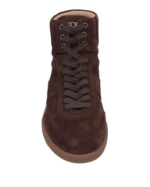 Tod's Brown Trainers for men