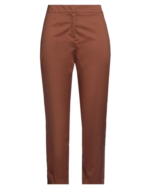 iBlues Brown Trouser