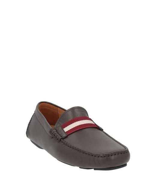 Bally Gray Loafer for men