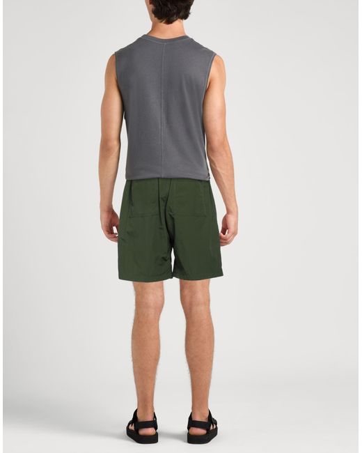 Gramicci Shorts & Bermudashorts in Green für Herren