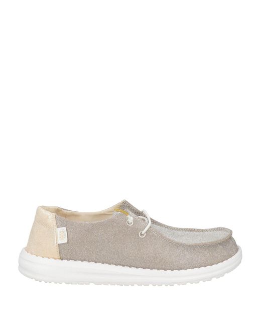 Stringate di HeyDude in White