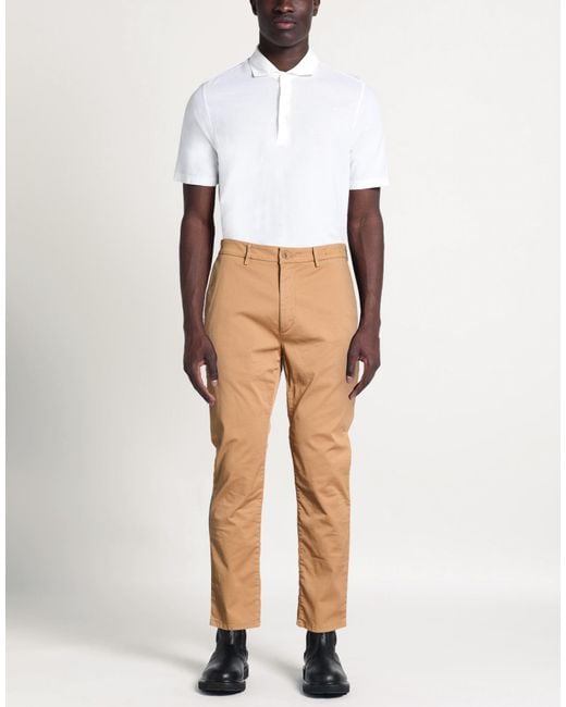 Teleria Zed Natural Trouser for men
