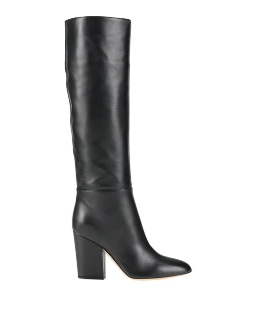 Sergio Rossi Black Boot