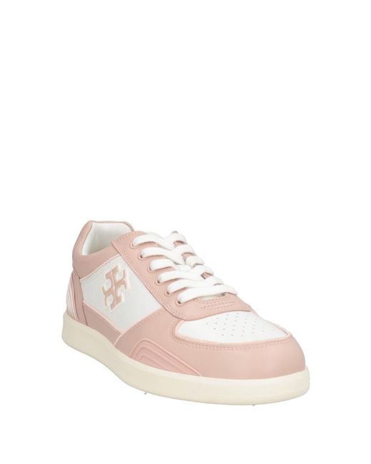 Tory Burch Pink Trainers