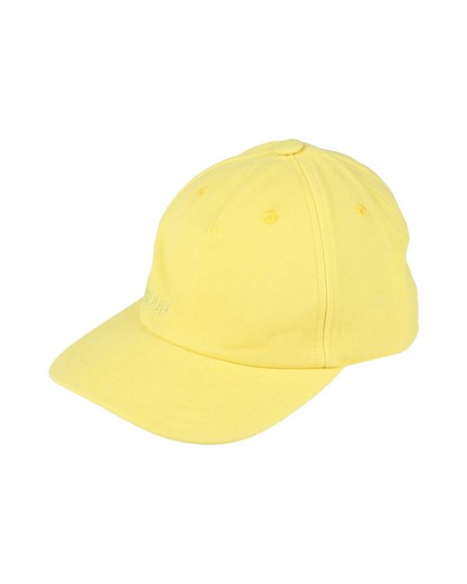 Dondup Yellow Hats