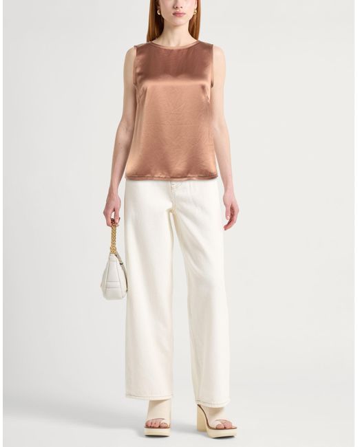 By Malene Birger Brown Top