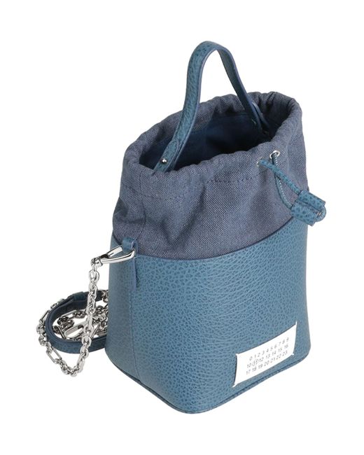 Maison Margiela Blue Handbag