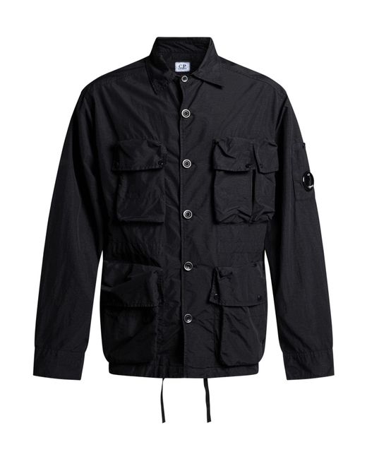 C P Company Blue Jackets for men