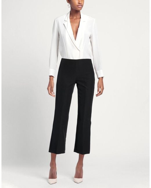 Compagnia Italiana Black Pants