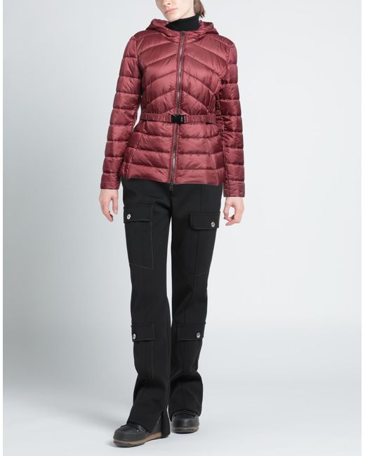 Liu Jo Red Puffer