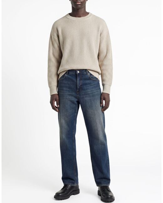 Haikure Blue Jeans Cotton for men