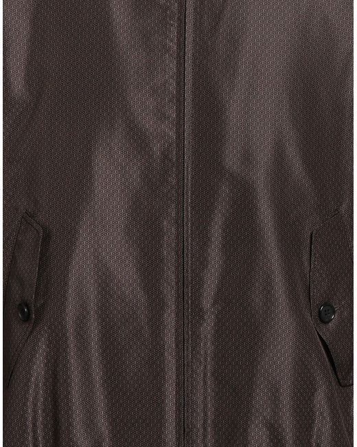 Undercover Gray Jun Takahashi Jacket Silk, Cotton, Polyester for men