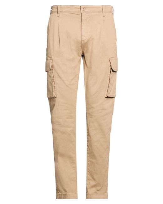 U.S. POLO ASSN. Natural Trouser for men
