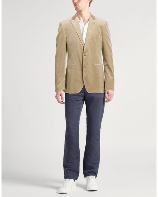 Tagliatore Natural Blazer for men