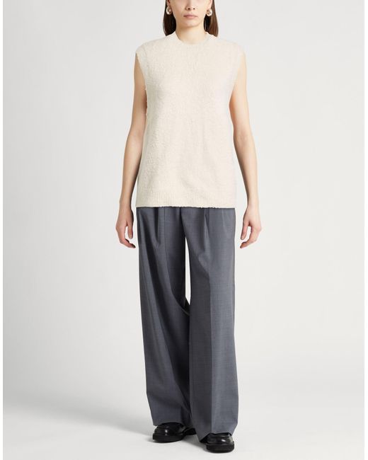 Pullover Roberto Collina en coloris White