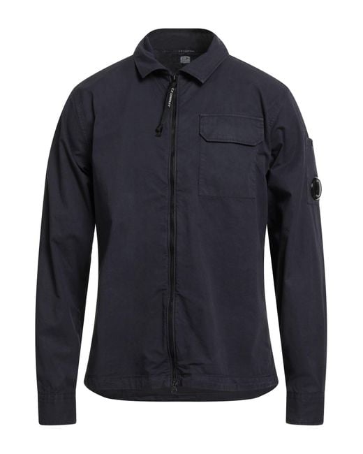 Camisa C P Company de hombre de color Blue