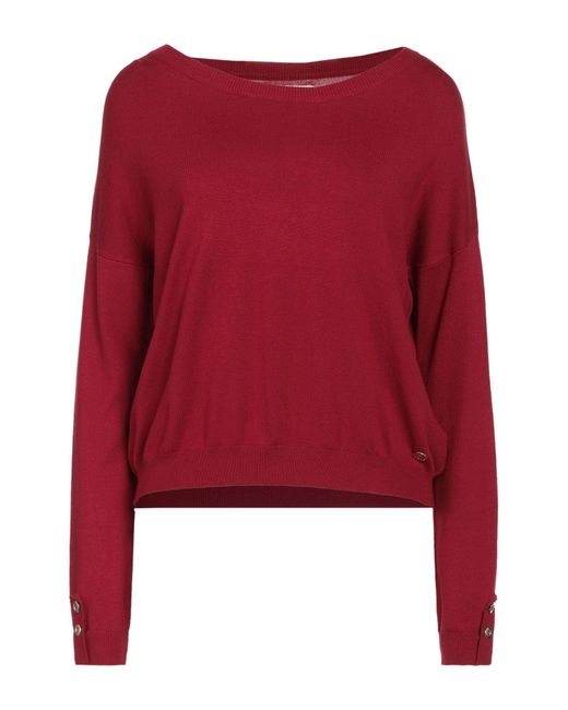 GAUDI Red Sweater