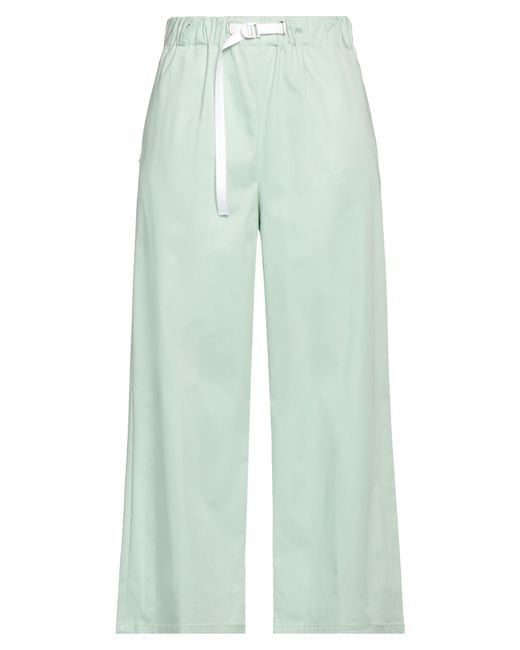 White Sand Blue Trouser