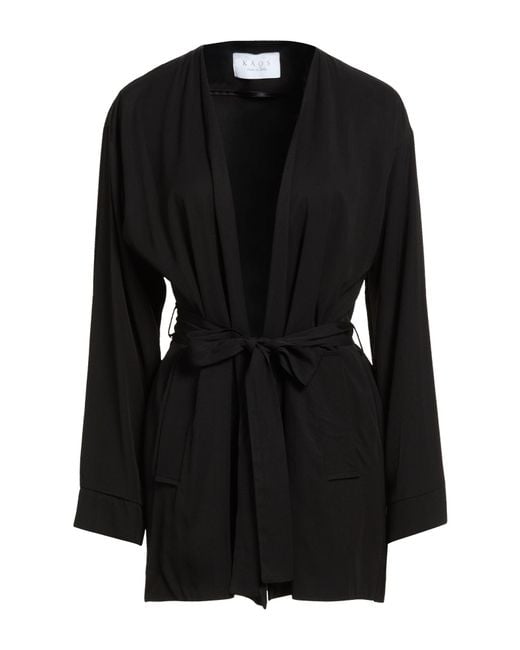 Kaos Black Jackets